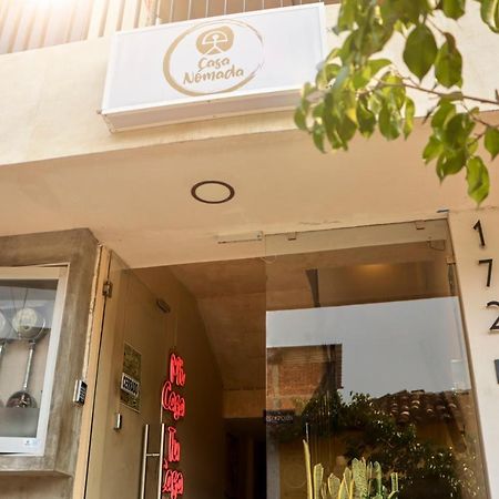 Casa Nomada Tuxtla Hotel - Hostal Tuxtla Gutiérrez Extérieur photo