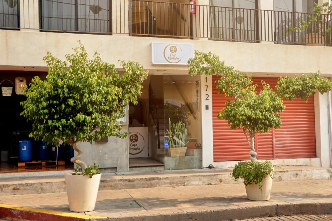 Casa Nomada Tuxtla Hotel - Hostal Tuxtla Gutiérrez Extérieur photo