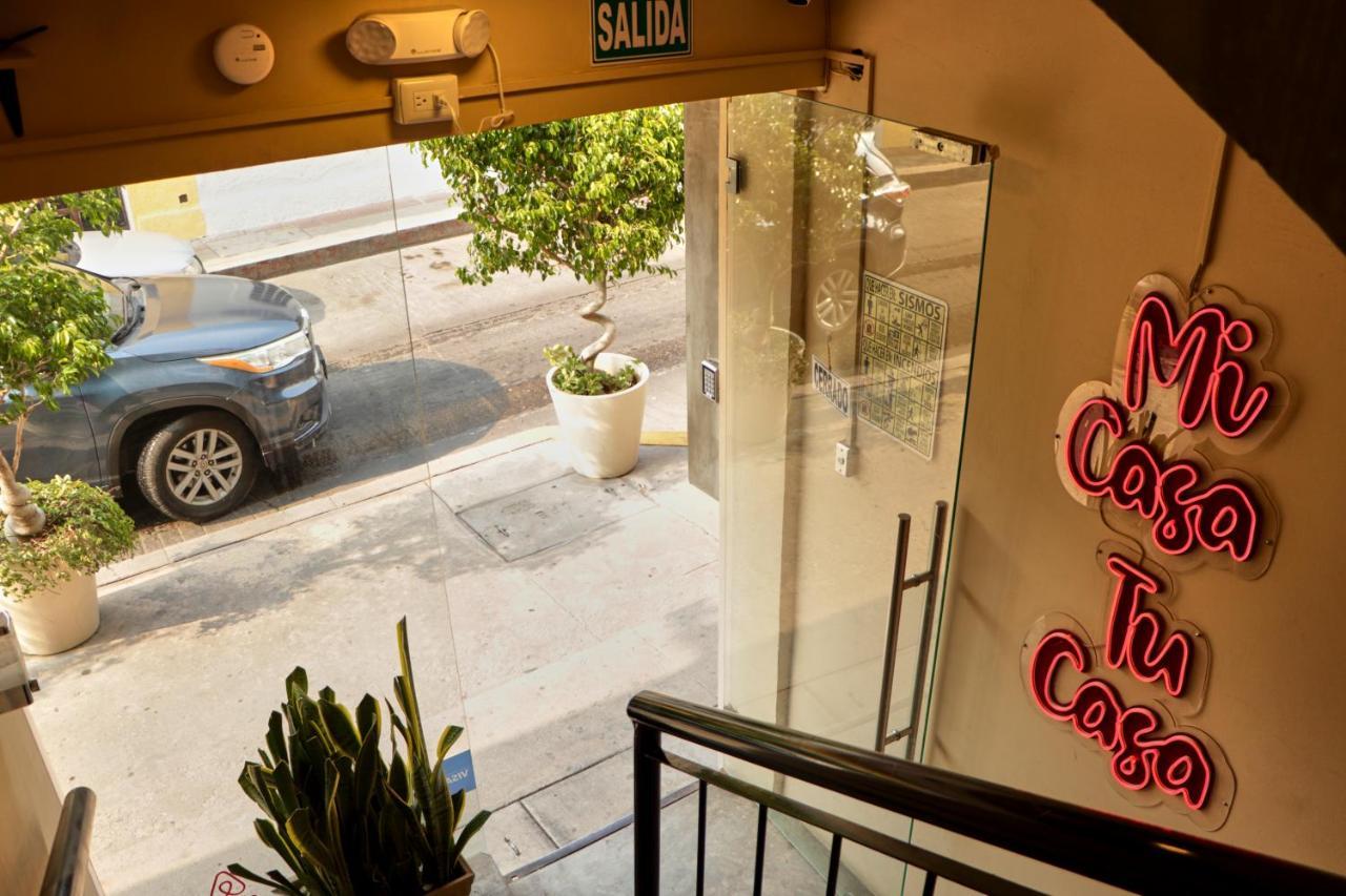 Casa Nomada Tuxtla Hotel - Hostal Tuxtla Gutiérrez Extérieur photo