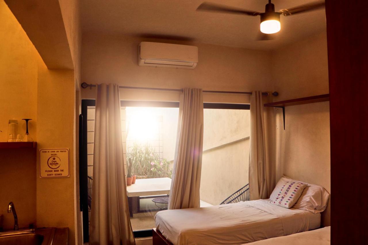 Casa Nomada Tuxtla Hotel - Hostal Tuxtla Gutiérrez Extérieur photo