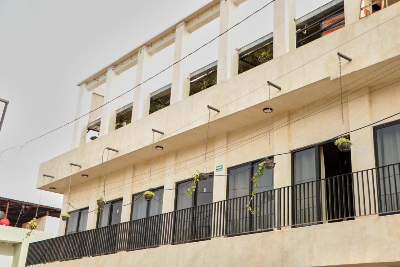 Casa Nomada Tuxtla Hotel - Hostal Tuxtla Gutiérrez Extérieur photo