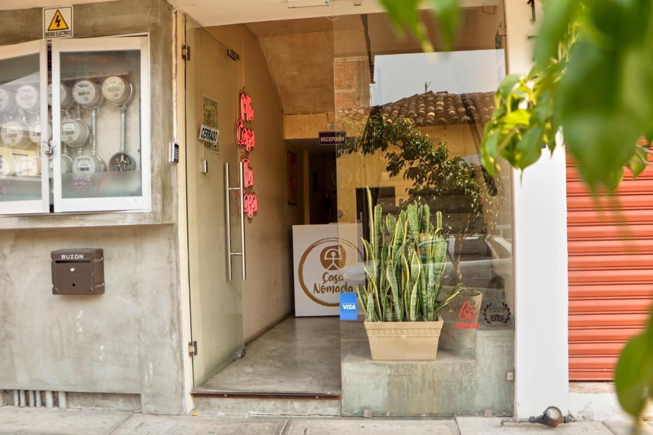 Casa Nomada Tuxtla Hotel - Hostal Tuxtla Gutiérrez Extérieur photo