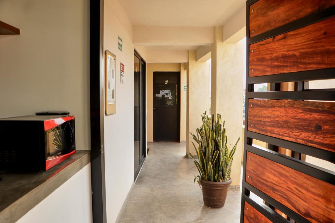 Casa Nomada Tuxtla Hotel - Hostal Tuxtla Gutiérrez Extérieur photo